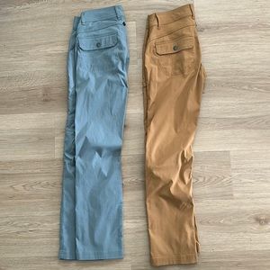 Womens Prana Halle Pants